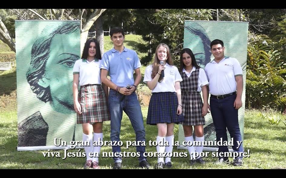 Noticiero Lasallista al Día, emisión No. 9 en inglés