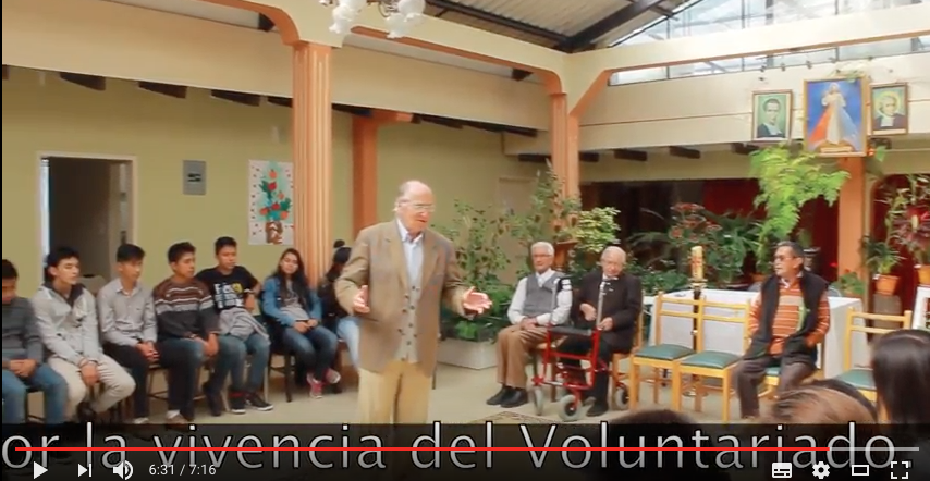 Encuentros Vocacionales del Sector Ecuador 