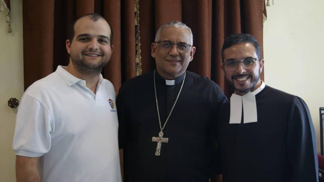 Lasallistas y la Divina Pastora, una unión incondicional