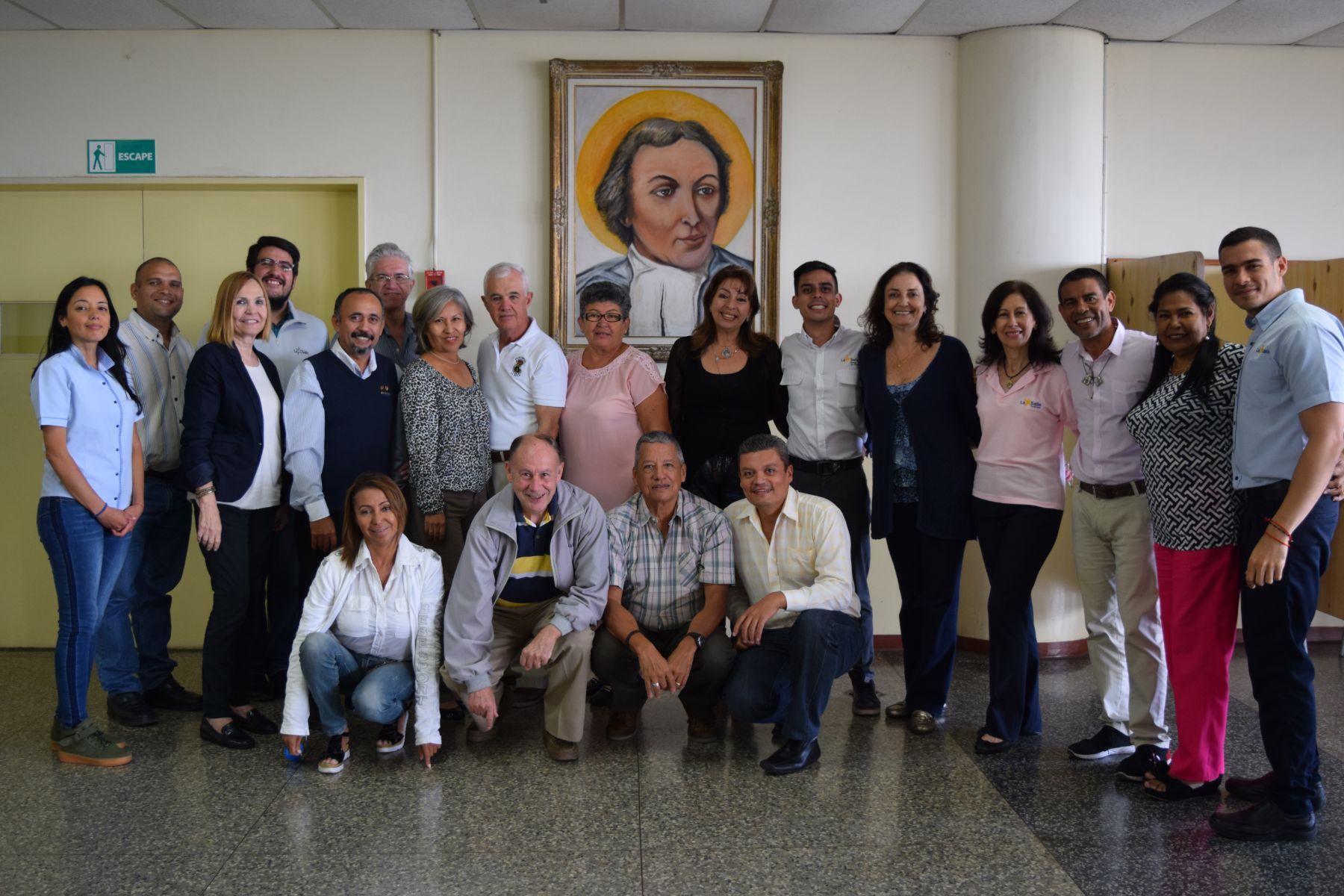 tercer encuentro de directores de las obras educativas lasallistas sector venezuela 026