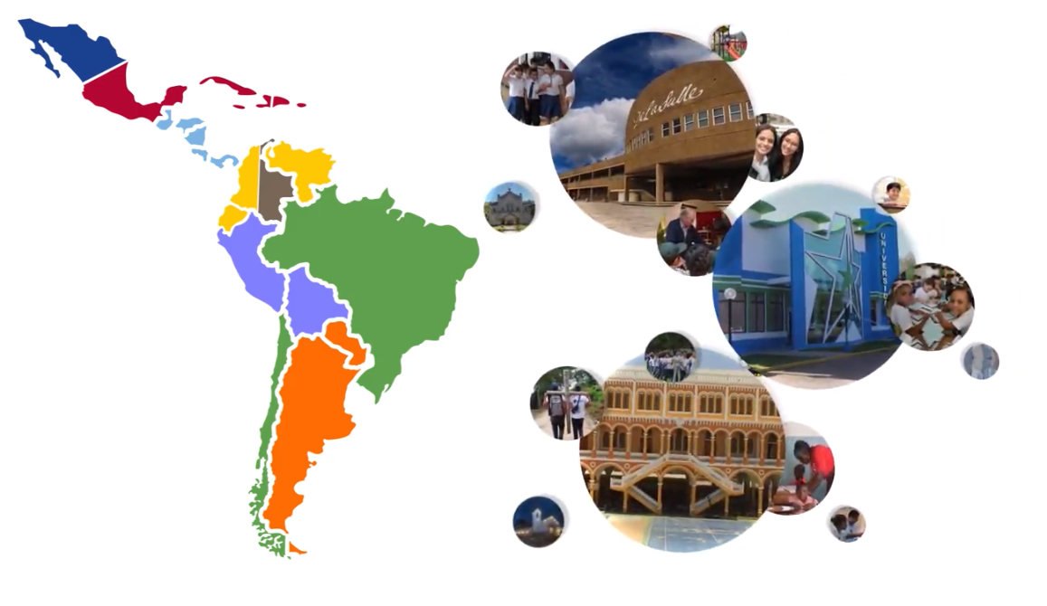 Región Latinoamericana Lasallista - RELAL