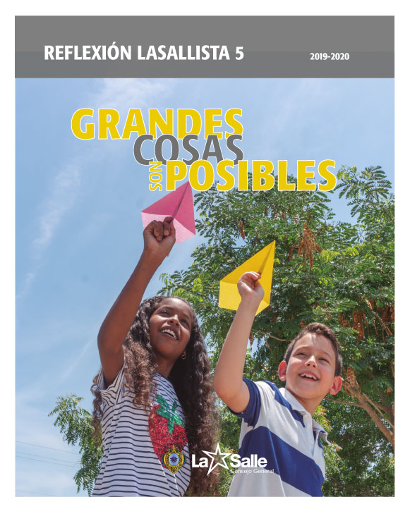 REFLEXION LASALLISTA 5