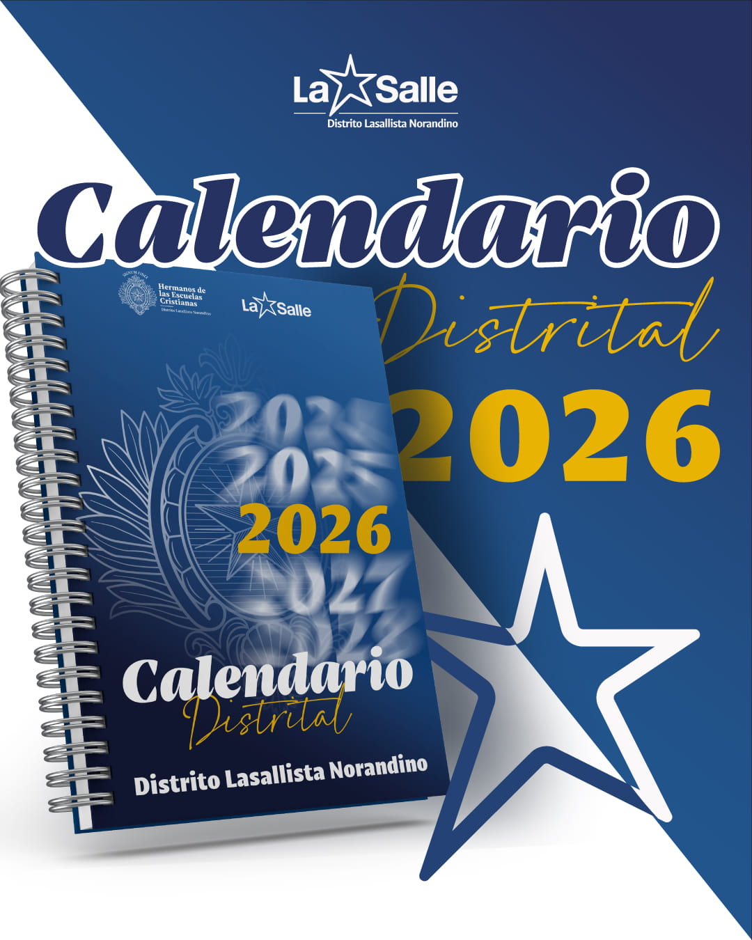 CALENDARIO DISTRITAL