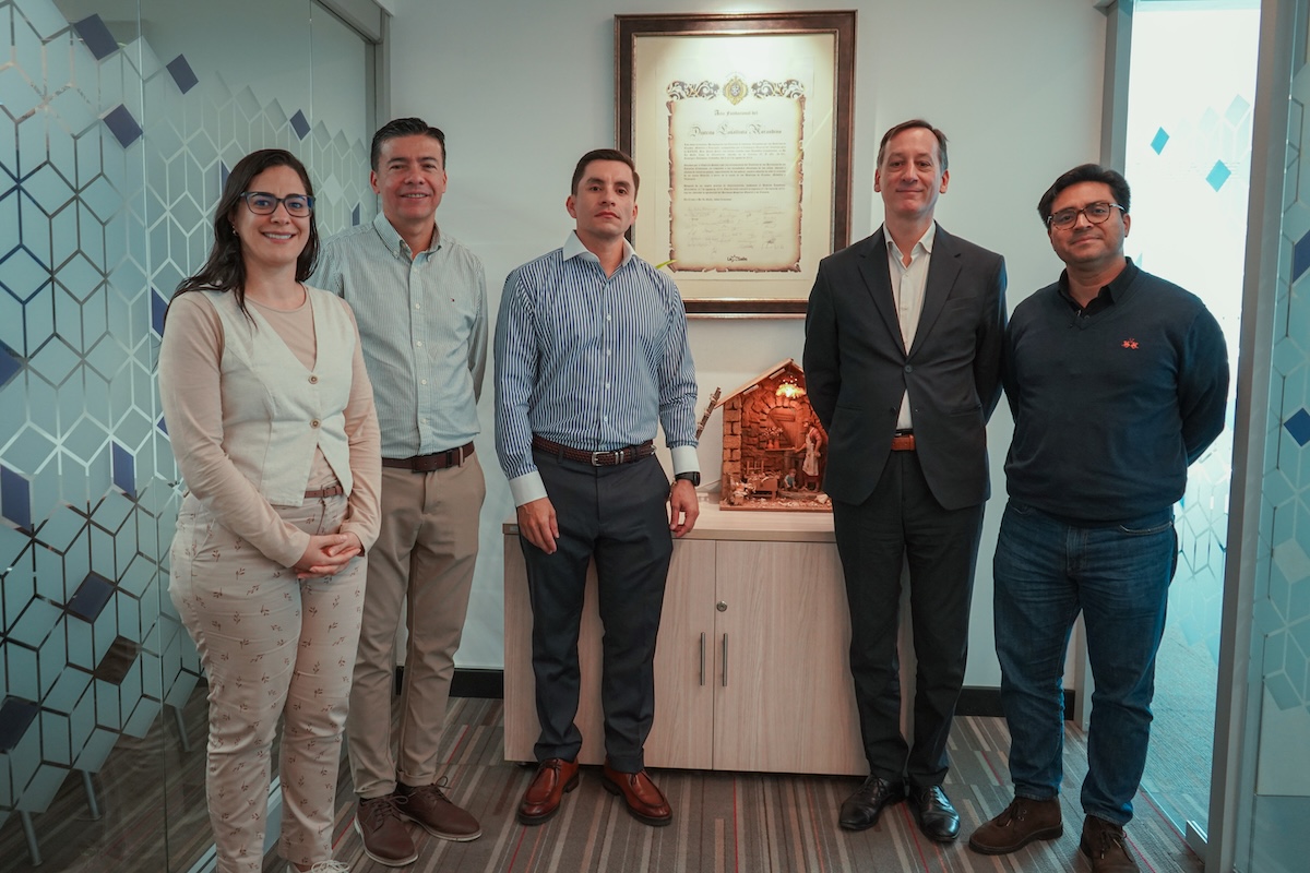 Fortalecemos nuestra gestión en el Consejo Económico Distrito Lasallista Norandino 