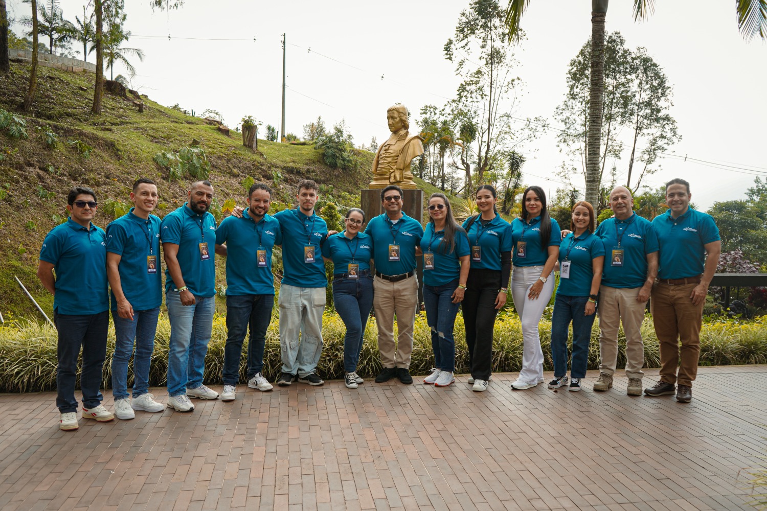 Encuentro de Agentes de Pastoral de Formación y Asociación del DLN Colombia