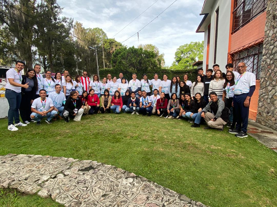 II Jornada de Investigación Juvenil Científica – Ambiental del Distrito Lasallista Norandino en Venezuela
