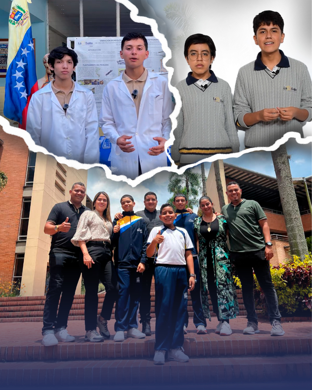 VI Feria Distrital de Investigación Lasallista