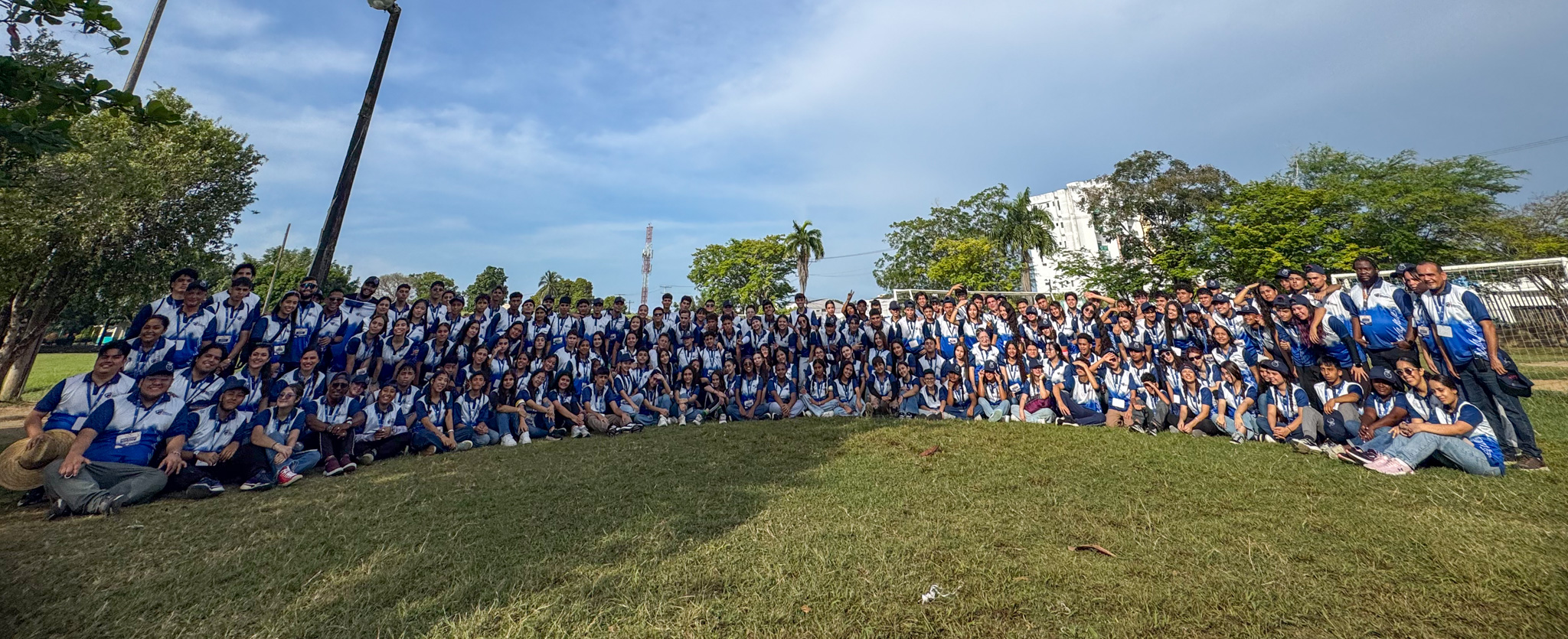 ESFORLIJ Nacional, Montería 2025: mirar con los ojos contemplar con el corazón.