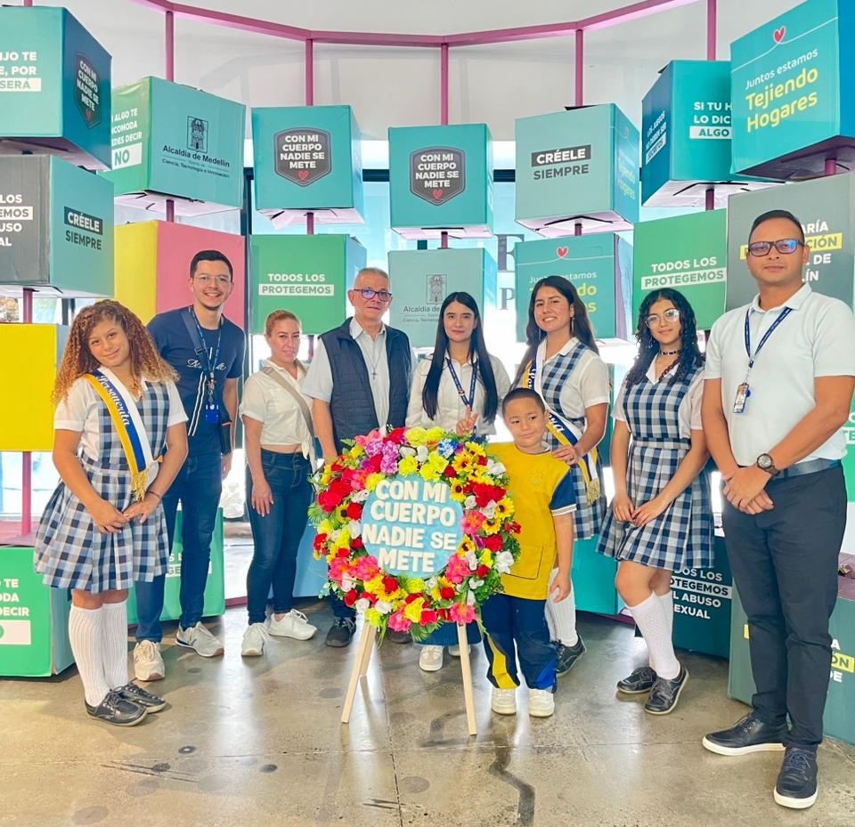 El Colegio La Salle Bello nos regaló un triunfo inspirado en la protección de nuestros estudiantes El Colegio La Salle Bello nos regaló un triunfo inspirado en la protección de nuestros estudiantes