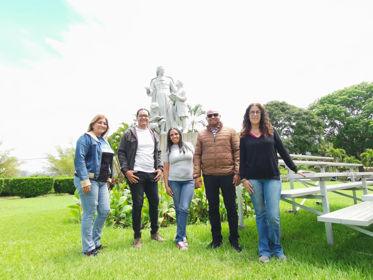 Lasallistas de Venezuela participaron en encuentro de formación en educación de la Interioridad  