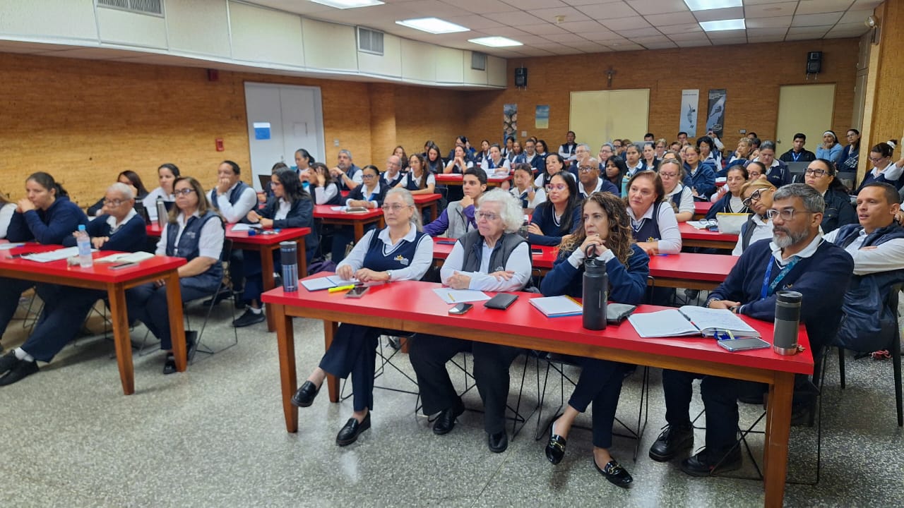 DLN Venezuela realiza lanzamiento y primera capacitación de ESCALA