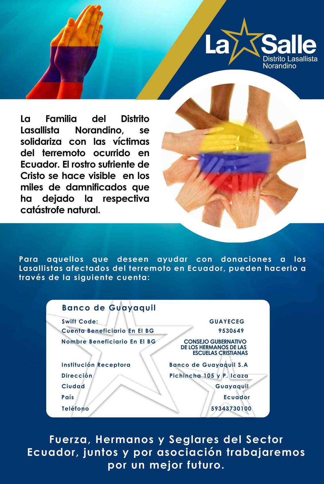 solidaridad ecuador