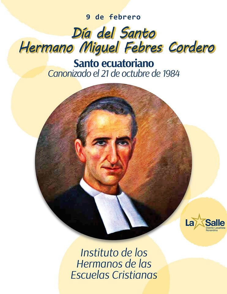 Dias de San Miguel Febres