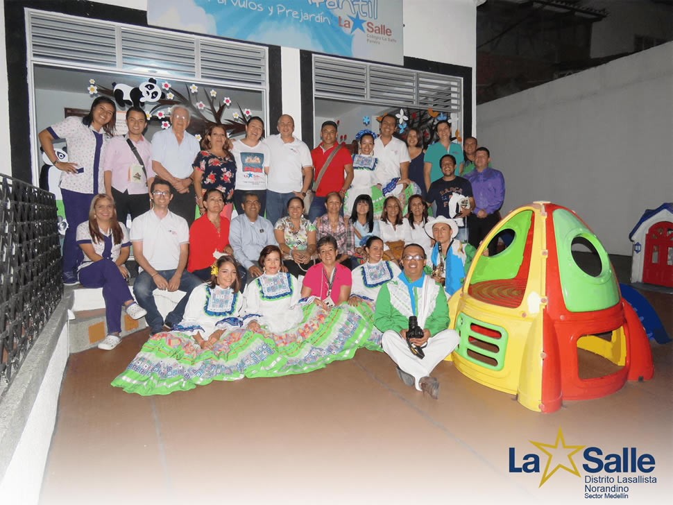 encuentro directivos lasalle