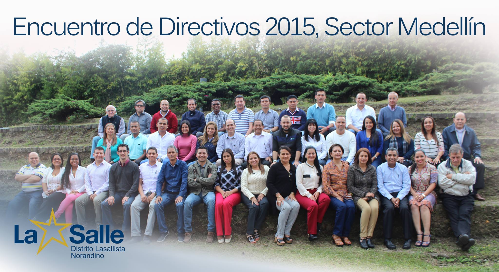 encuentro directivos lasalle 2015