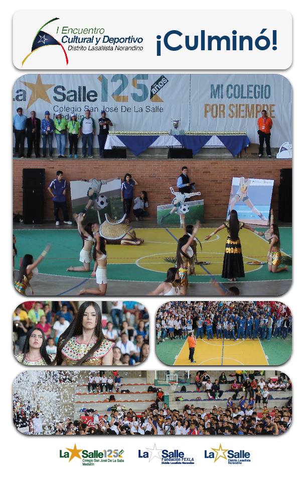 encuentro deportivo norandino culmino
