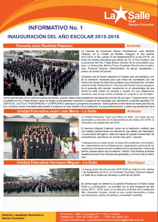informativo ecuador