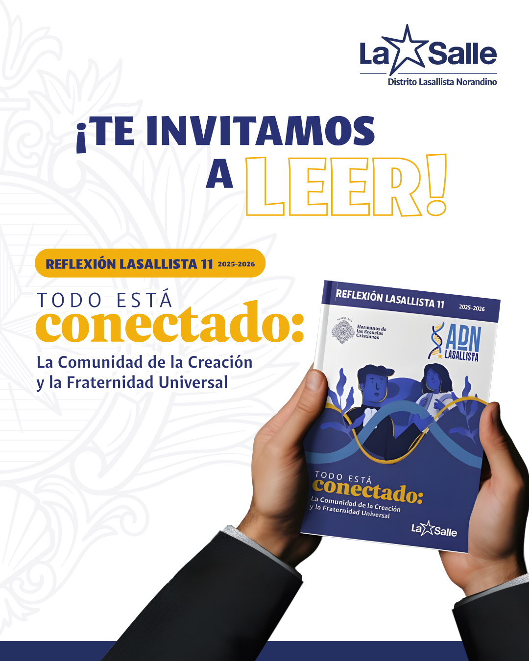 Post lanzamiento ADN INSTAGRAM 1