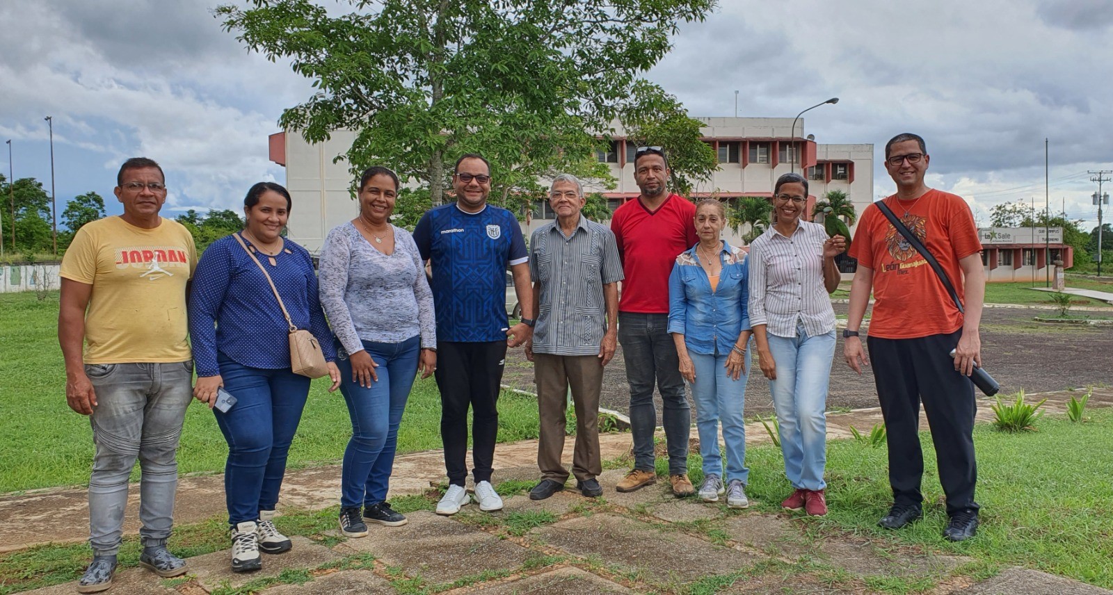 Visita Pastoral y de Acompañamiento al DLN Venezuela 