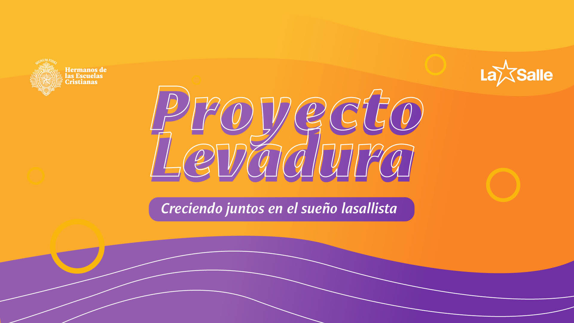 Proyecto Levadura, una aventura para caminar juntos 