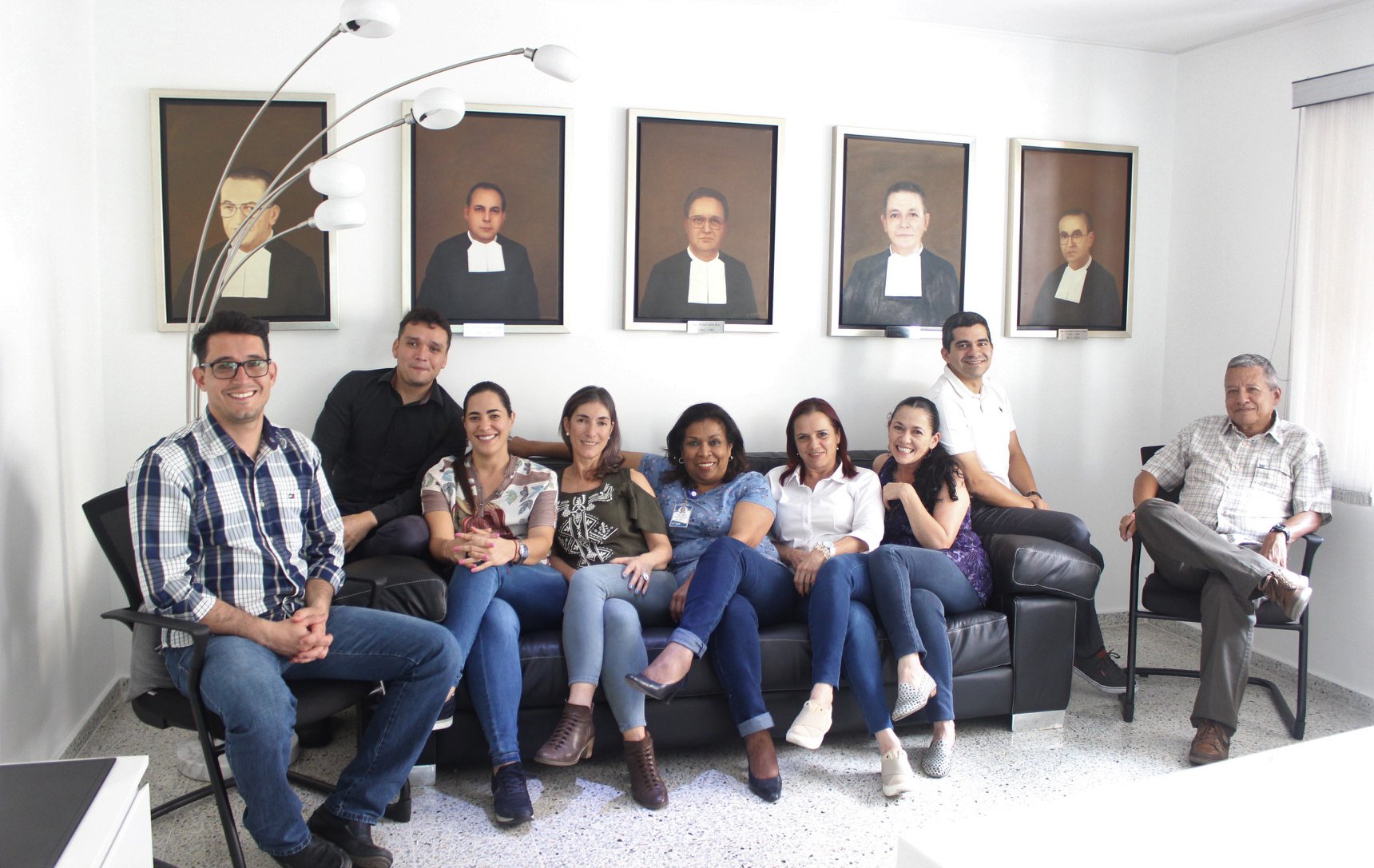 Consejo de la Asociación para la Misión Educativa Lasallista AMEL
