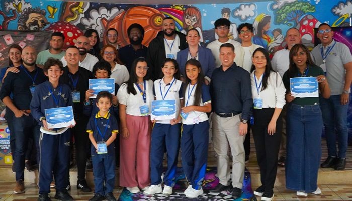 Tres ediciones, nuevos ganadores del Concurso Distrital de Cuento Corto "Entre letras y pupitres"