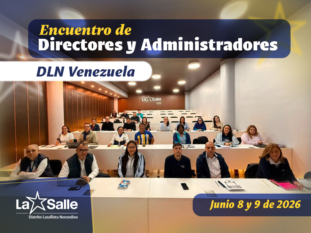 Encuentro de Directores y Administradores del DLN en Venezuela