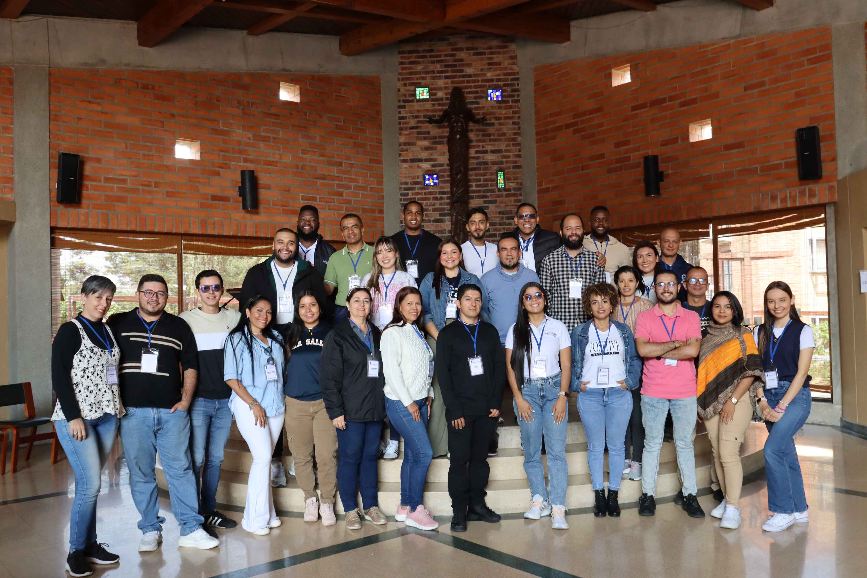 Tercer Encuentro de Catequistas del DLN Colombia